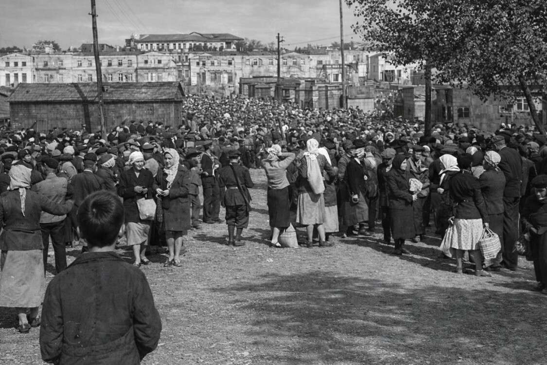 озерка 1943 рік