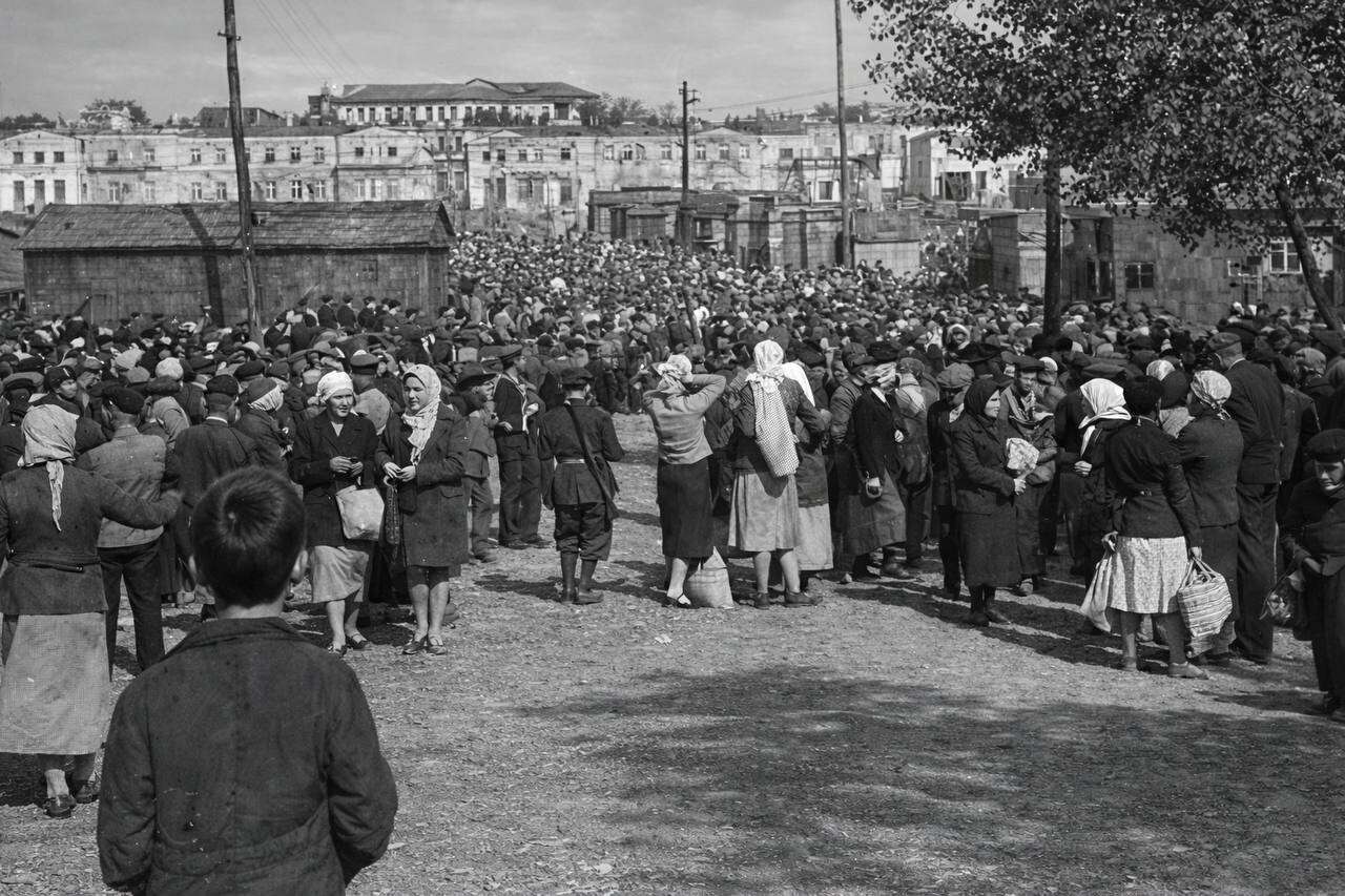 озерка 1943 рік