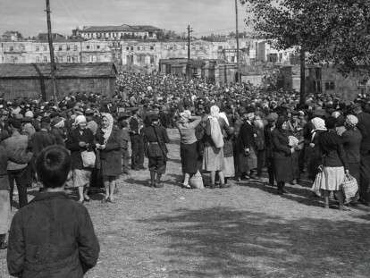 озерка 1943 рік