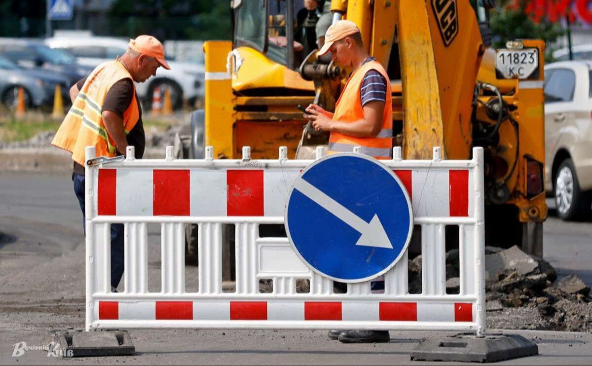 перекриття