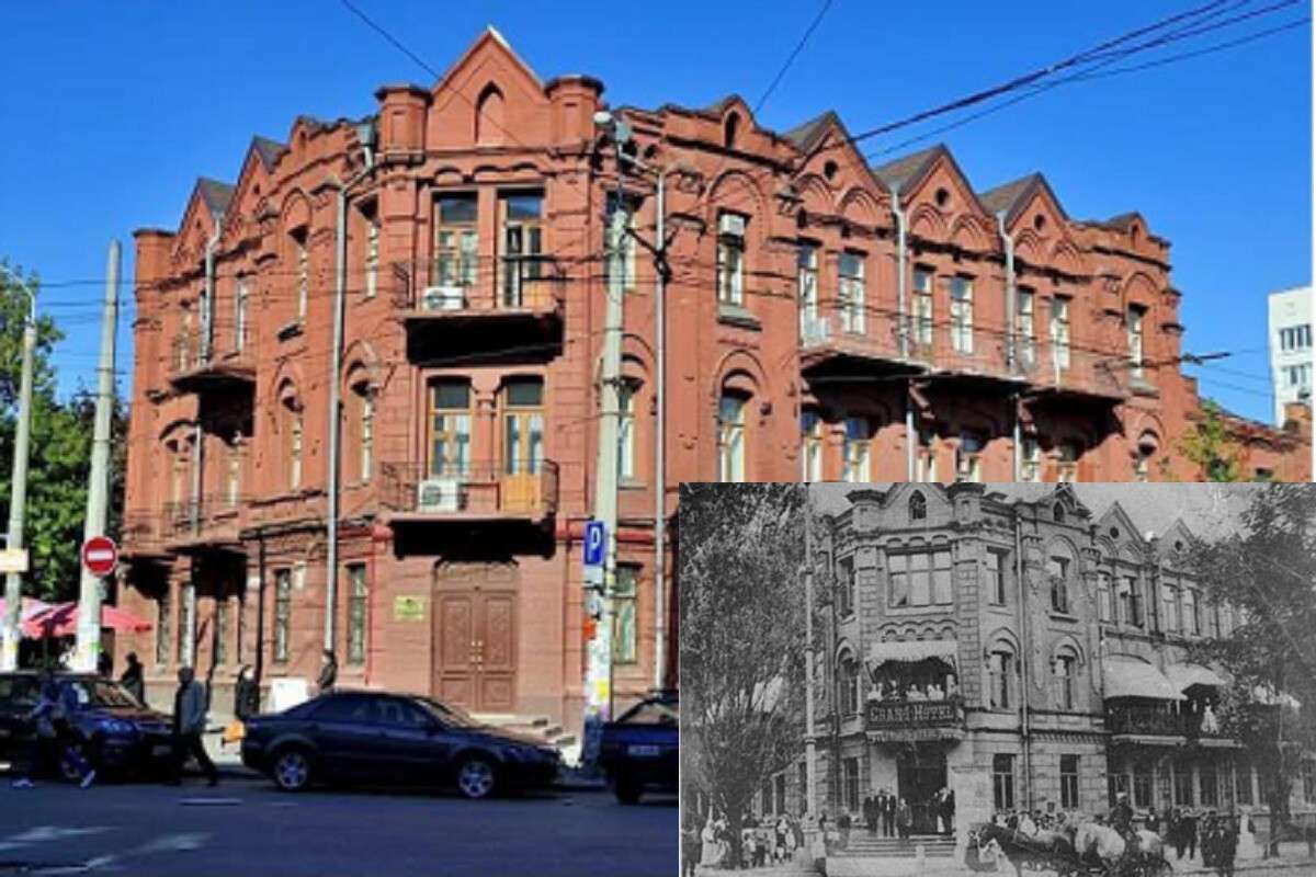 дом в центре Днепра