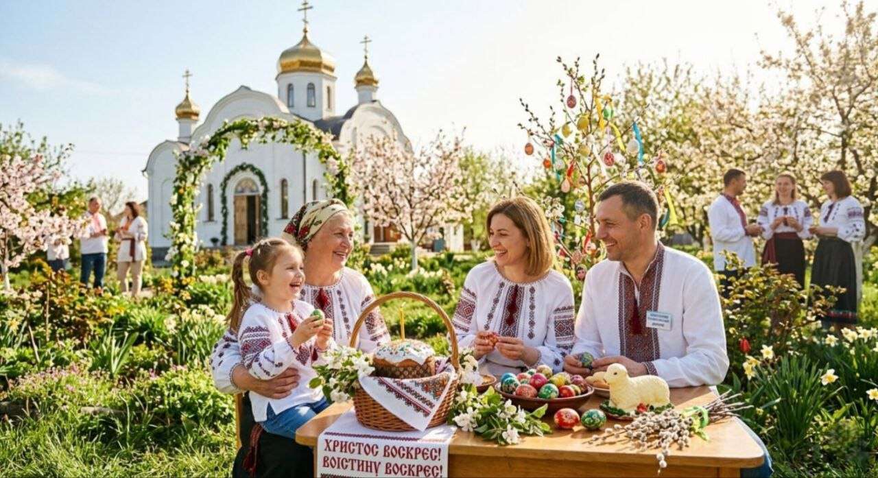 світлий тиждень