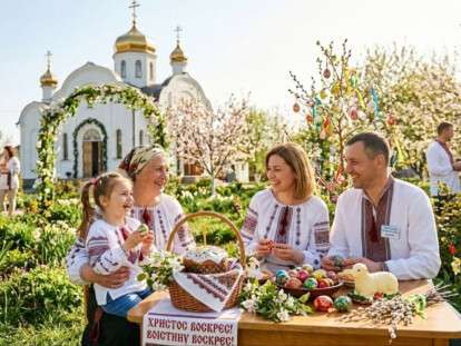 світлий тиждень