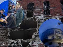 вибухи в Дніпрі 15 квітня