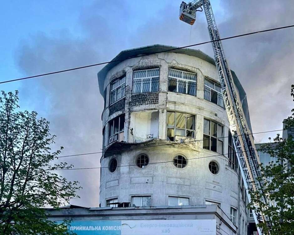 вибухи 15 квітня в Дніпрі