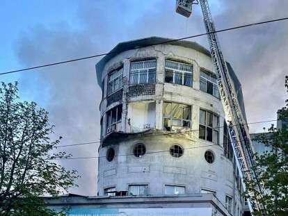 вибухи 15 квітня в Дніпрі