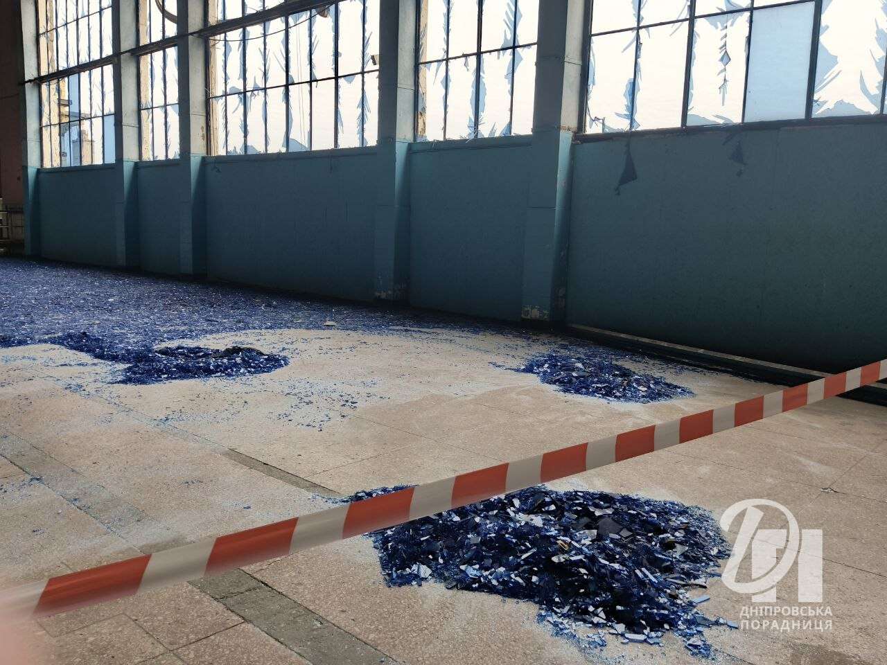 атака на Дніпро Озерка