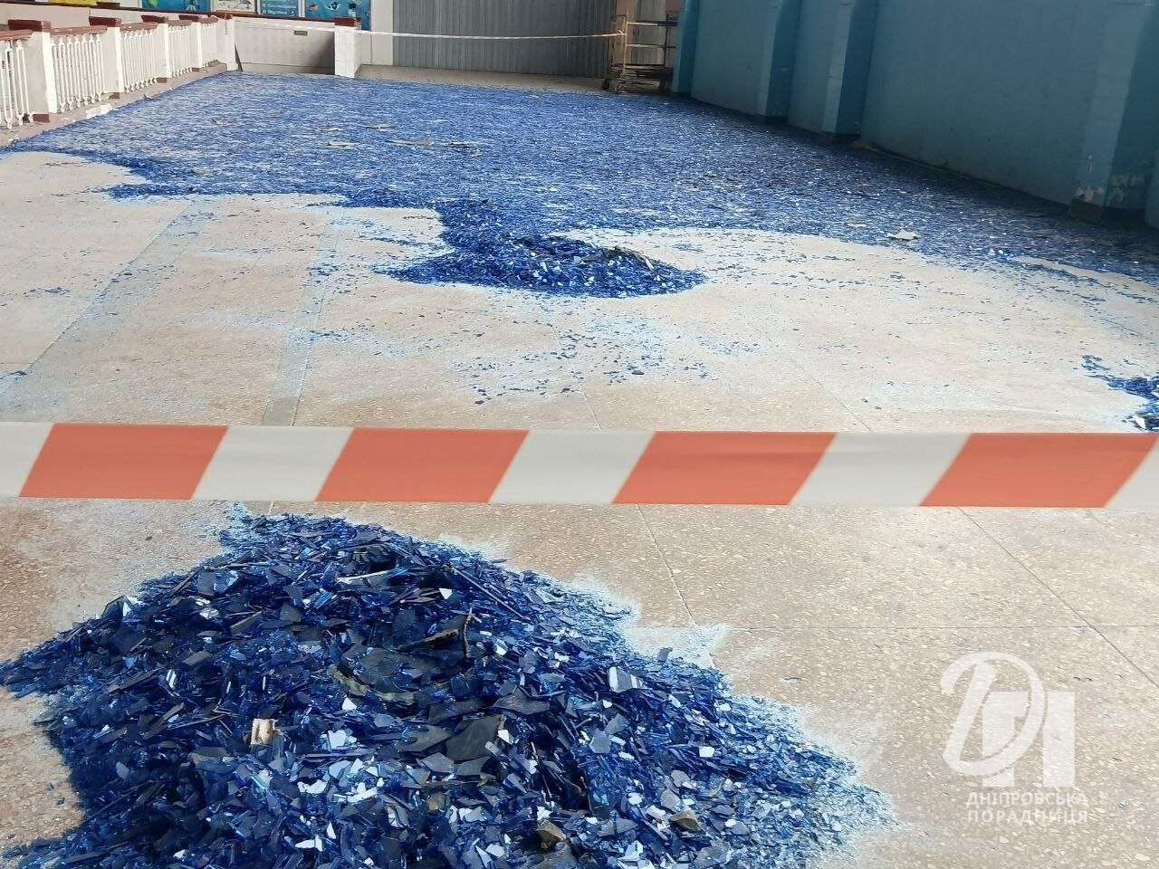 атака на Дніпро Озерка