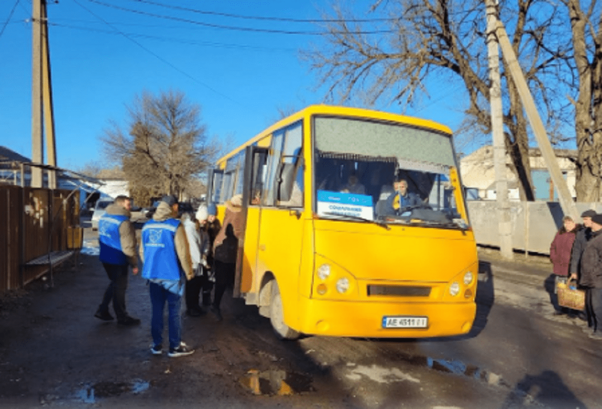 соціальний автобус