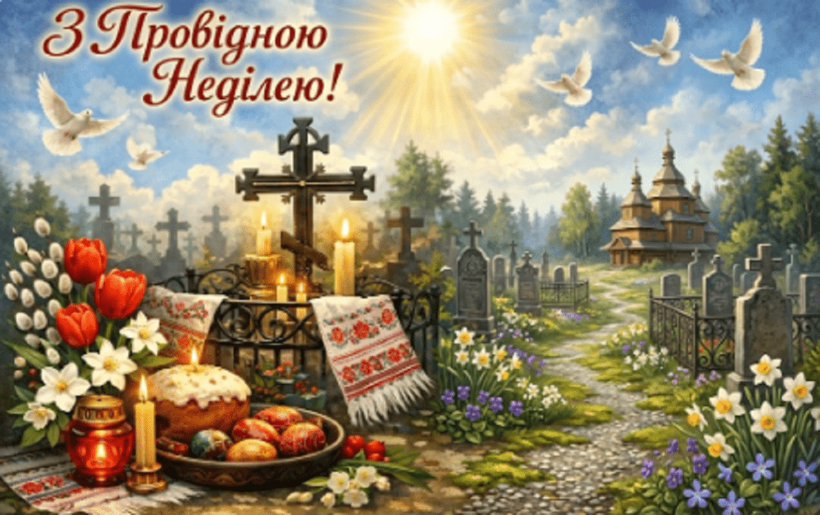 провідна неділя