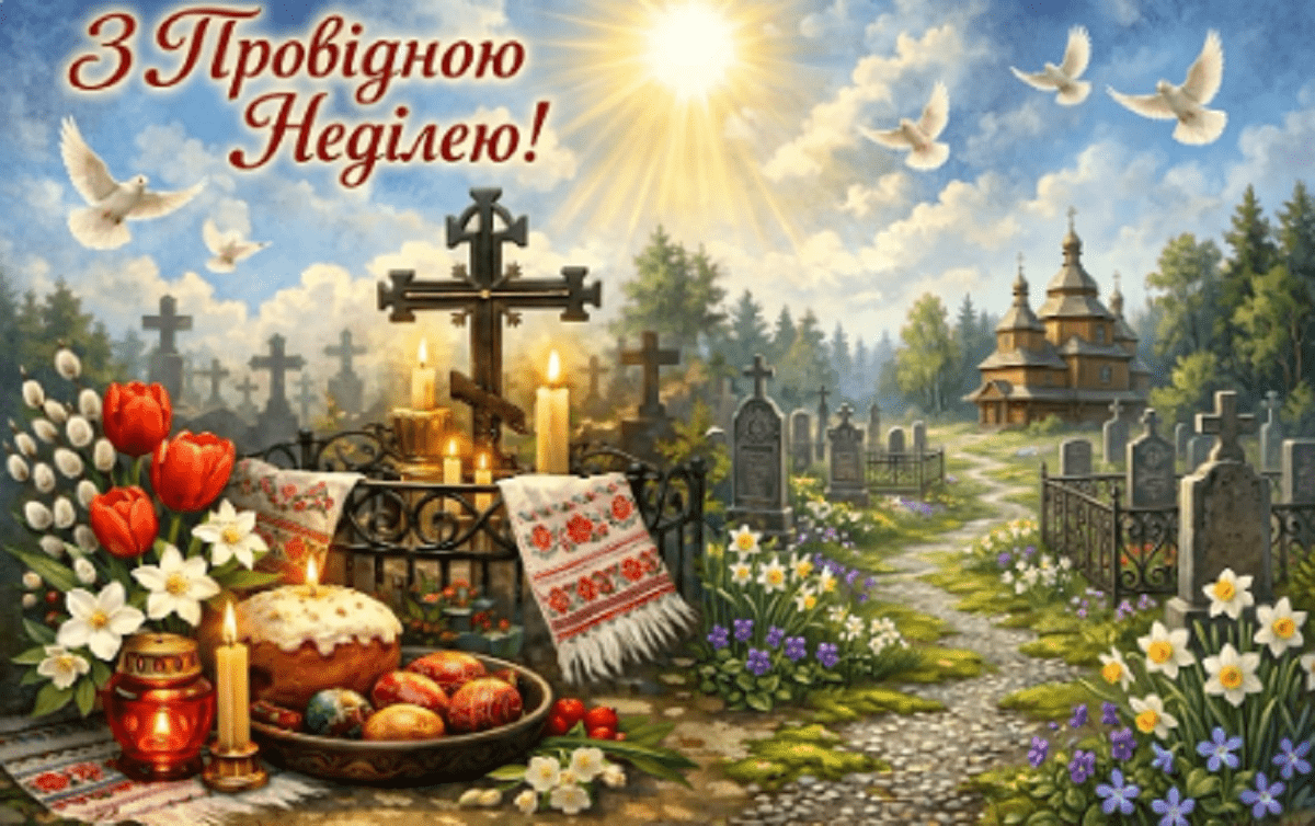 провідна неділя