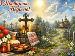 провідна неділя