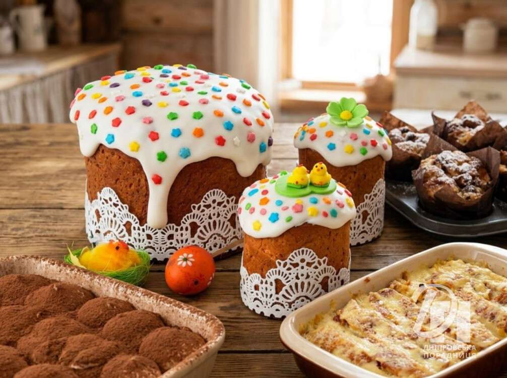 що приготувати з черствої паски