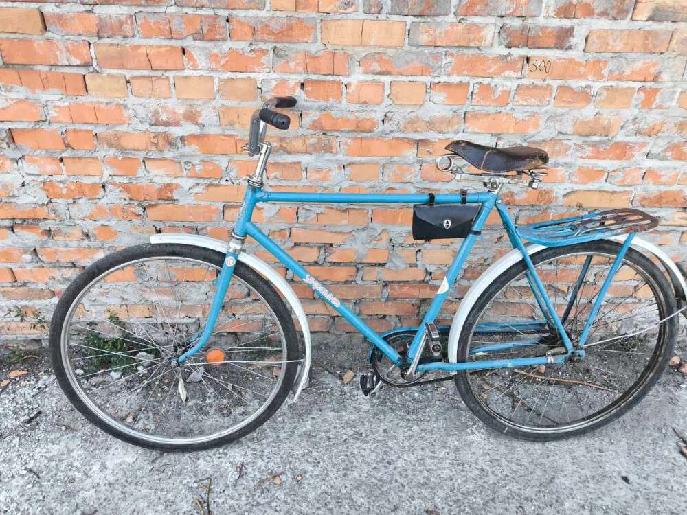 велосипеди