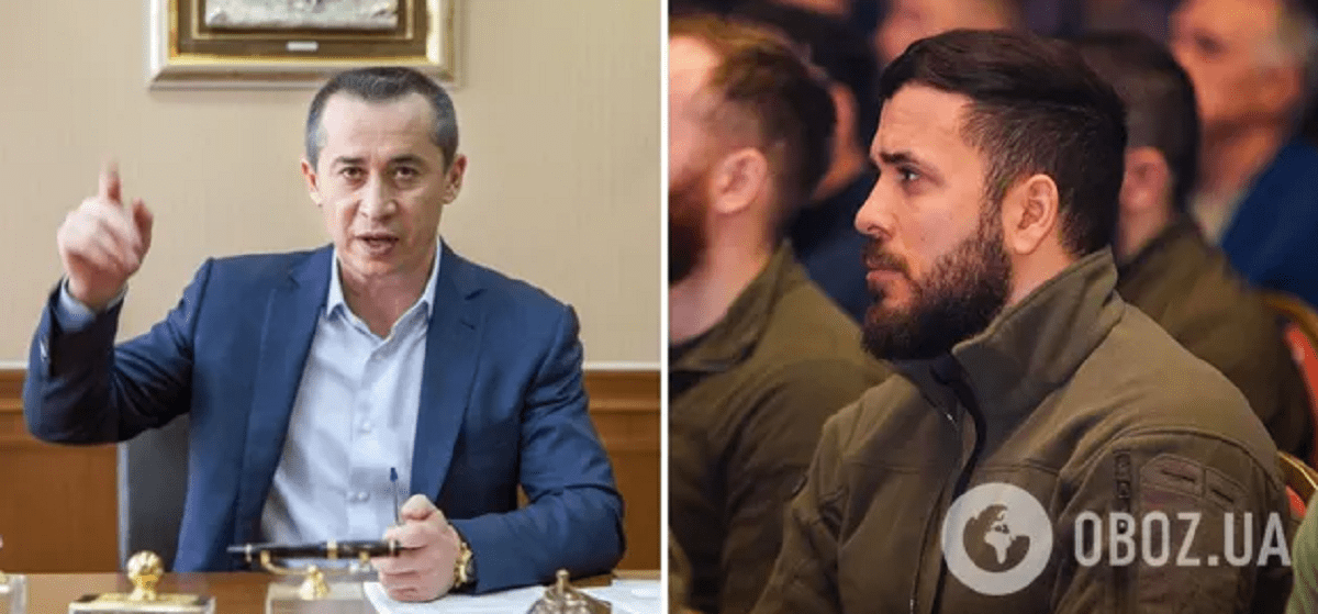 краснов і син