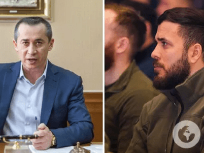 краснов і син