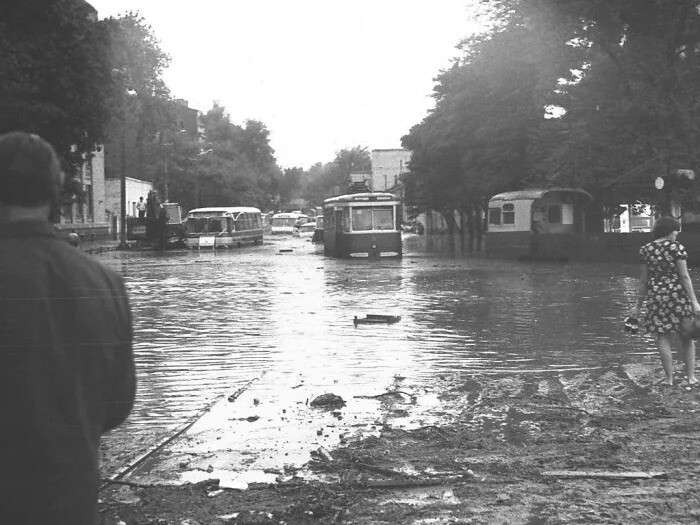 повінь Дніпро