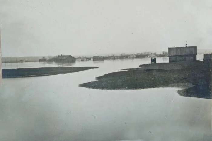 повінь Дніпро