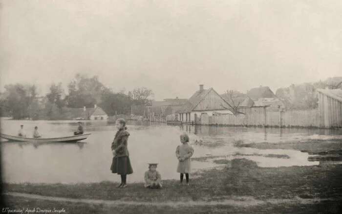 повінь Дніпро