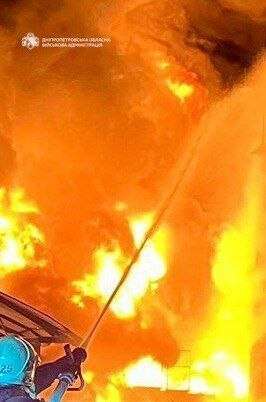 вибухи в Дніпрі