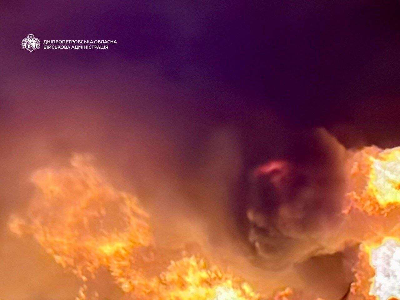 вибухи в Дніпрі 