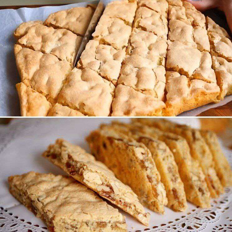 мазурка печиво