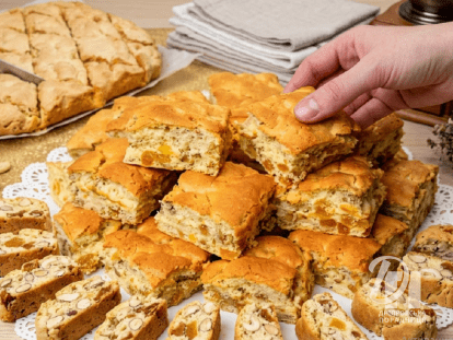 печиво мазурка фото