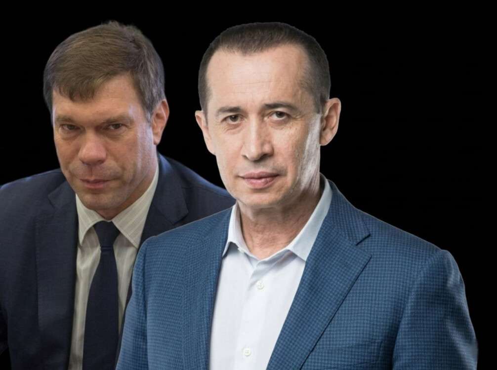 краснов і царьов