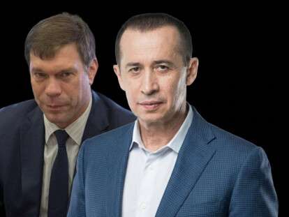 краснов і царьов