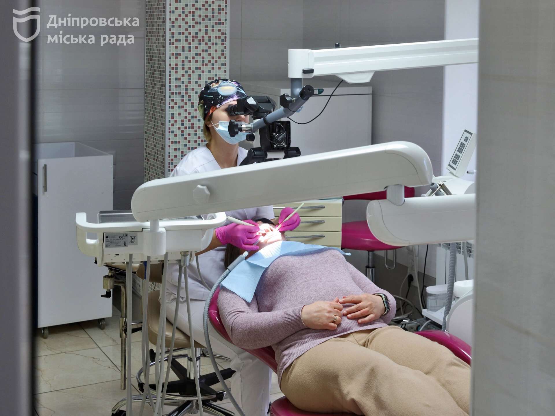 Військові розповіли, як у Дніпрі працює безкоштовна програма протезування зубів для оборонців