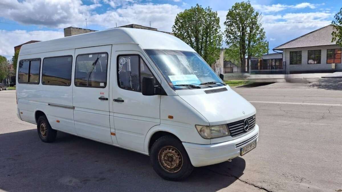 маршрутка