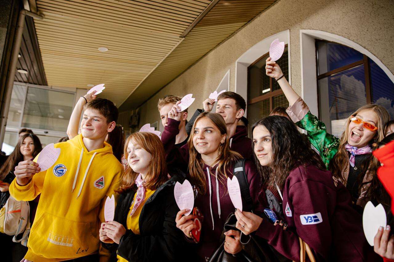 Поїзд &laquo;Сакура&raquo;