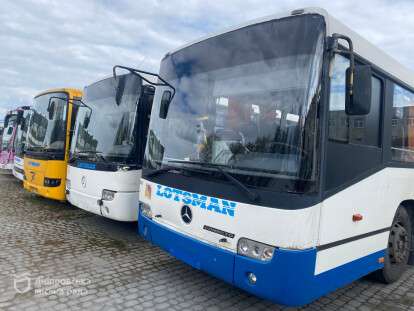 автобуси