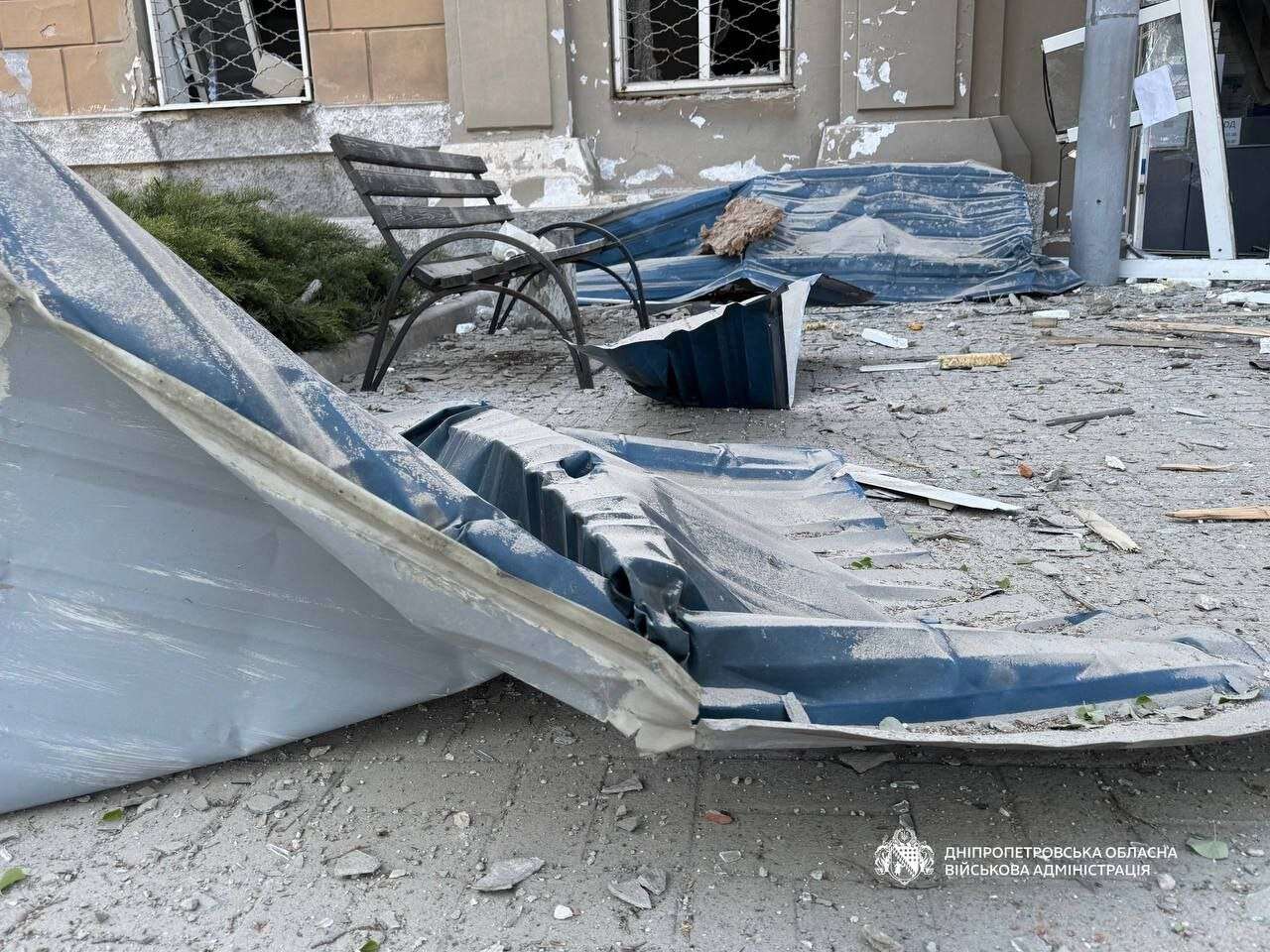 атака на Дніпро 3 травня