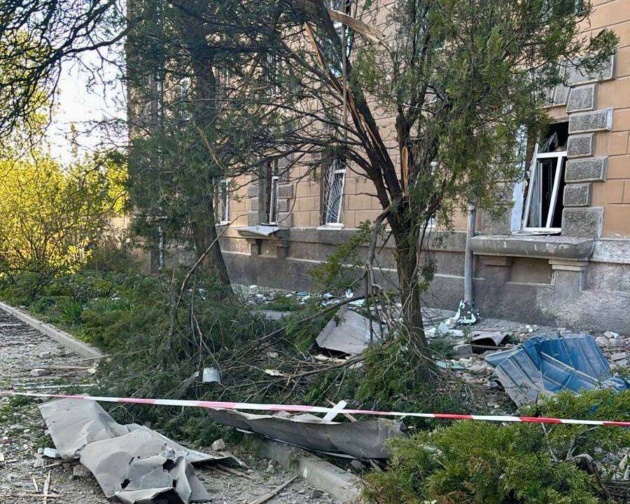 Борис Філатов про атаку на Дніпро: пошкоджені навчальні заклади, житло та транспорт