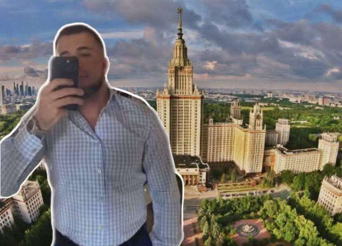 краснов с теле