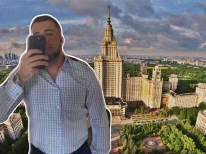 краснов с теле