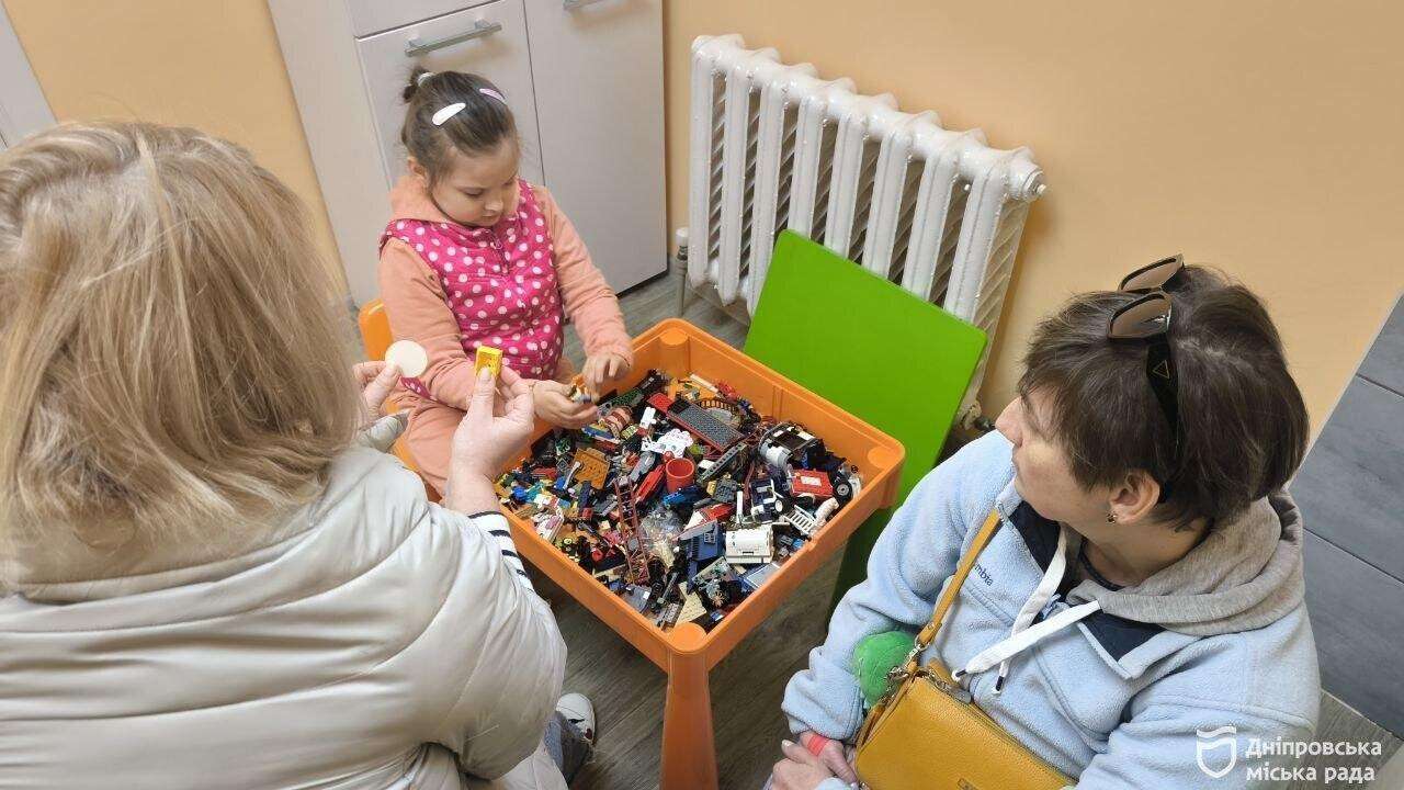 реабілітаційні послуги для дітей
