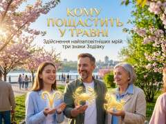 гороскоп на травень