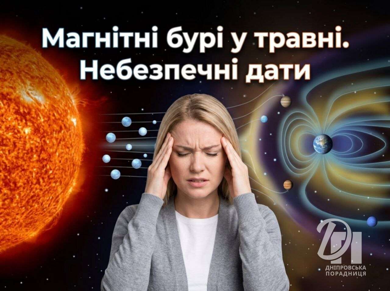 магнітні бурі