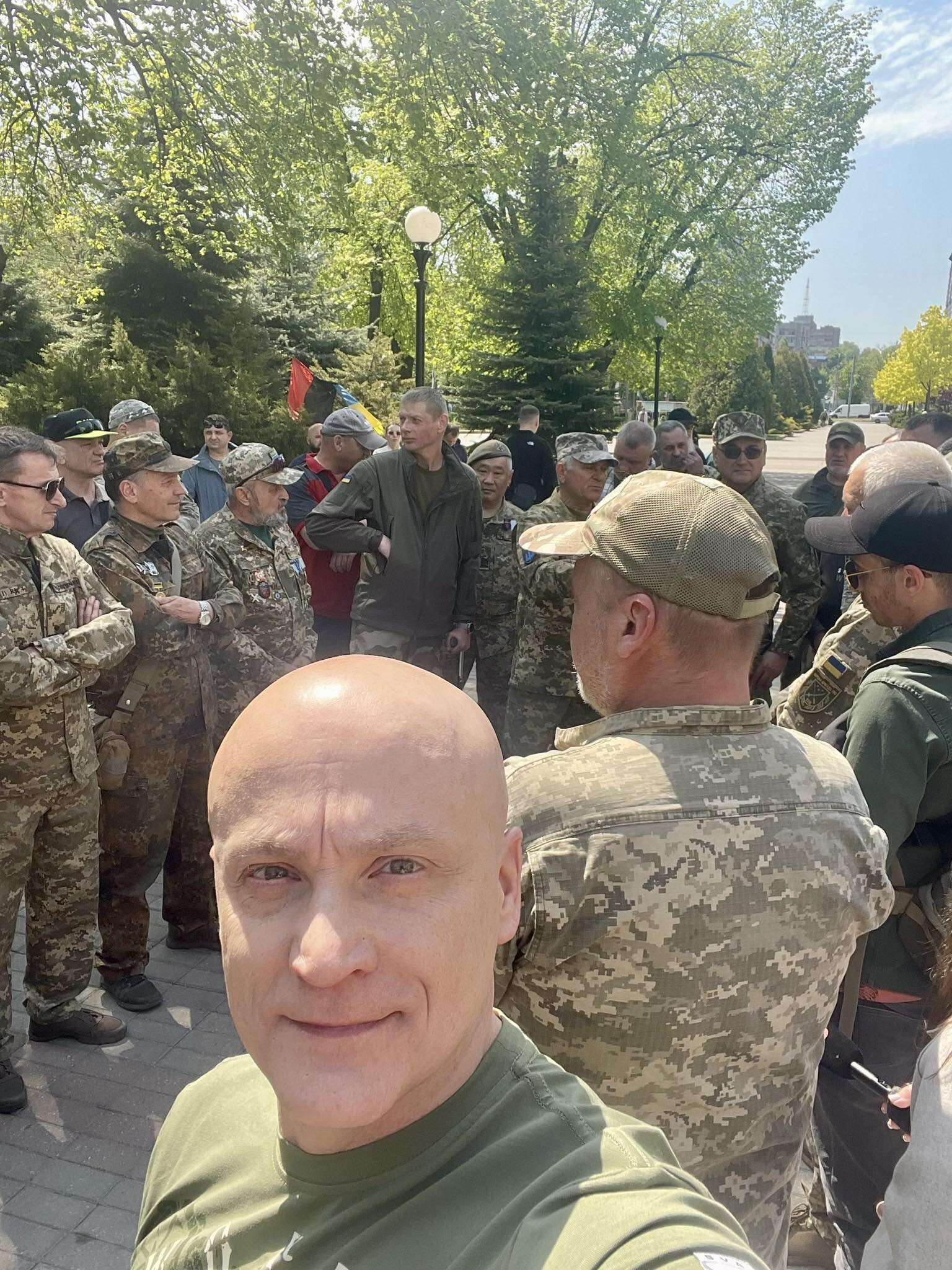 Перемога ветеранів у Дніпрі: на сесії облради заблокували призначення Краснова-молодшого