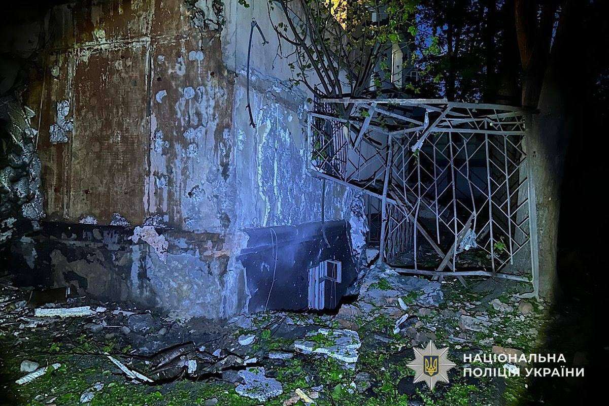 атака на Дніпро 7 травня