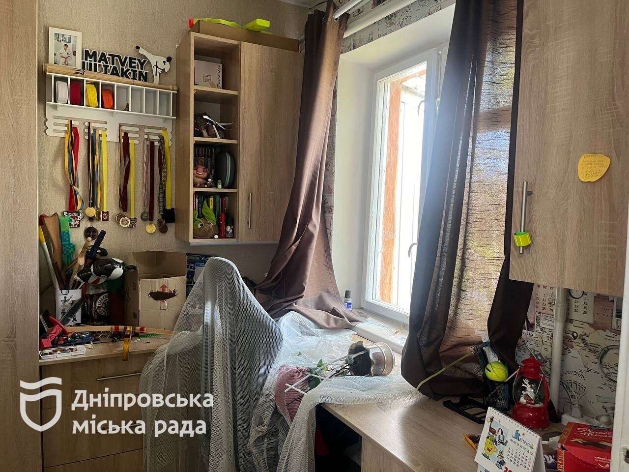 атака на Дніпро 7 травня