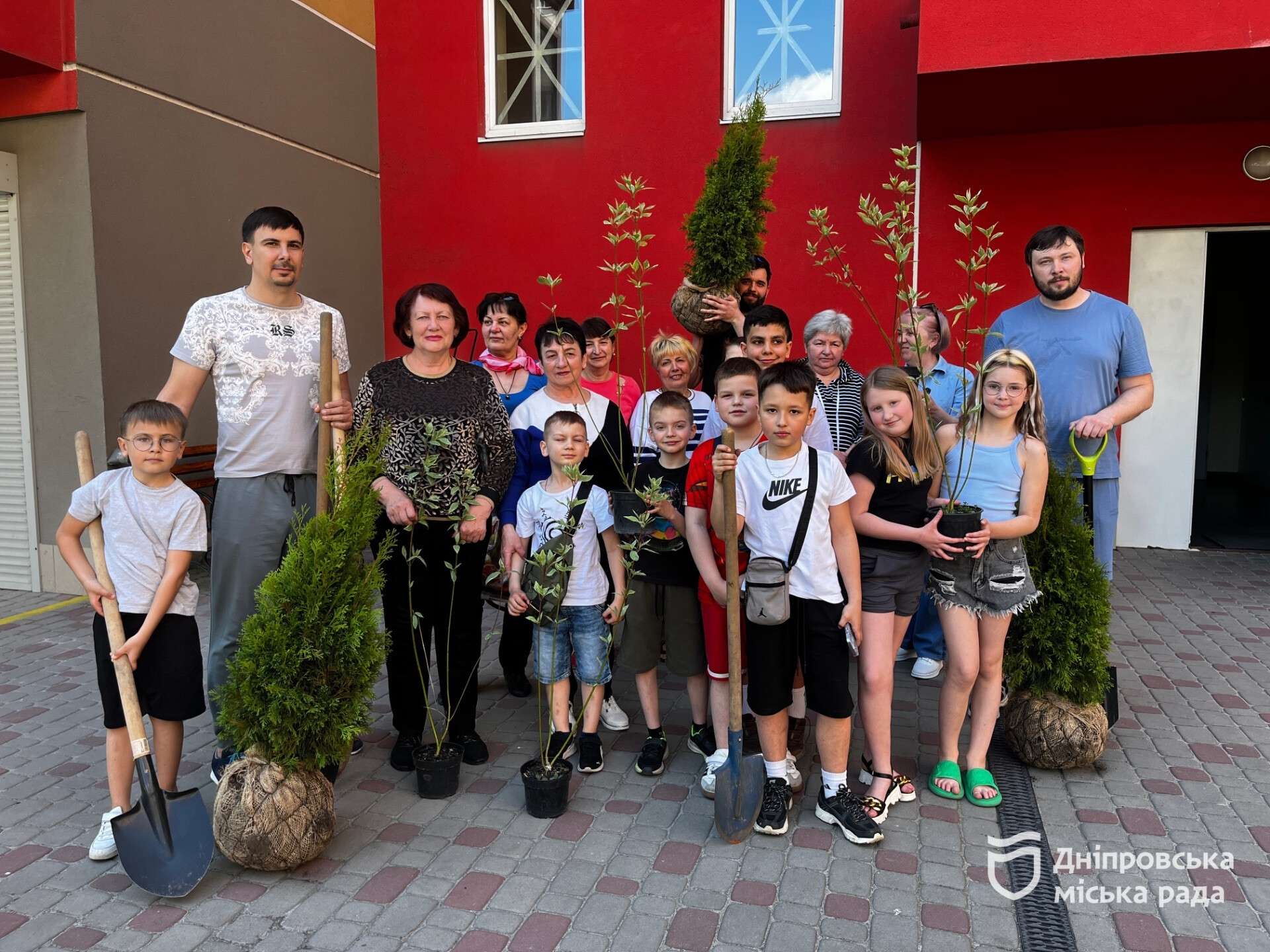#Дніпро_квітучий: у Новокодацькому районі з&rsquo;явилося п&rsquo;ять нових зелених локацій