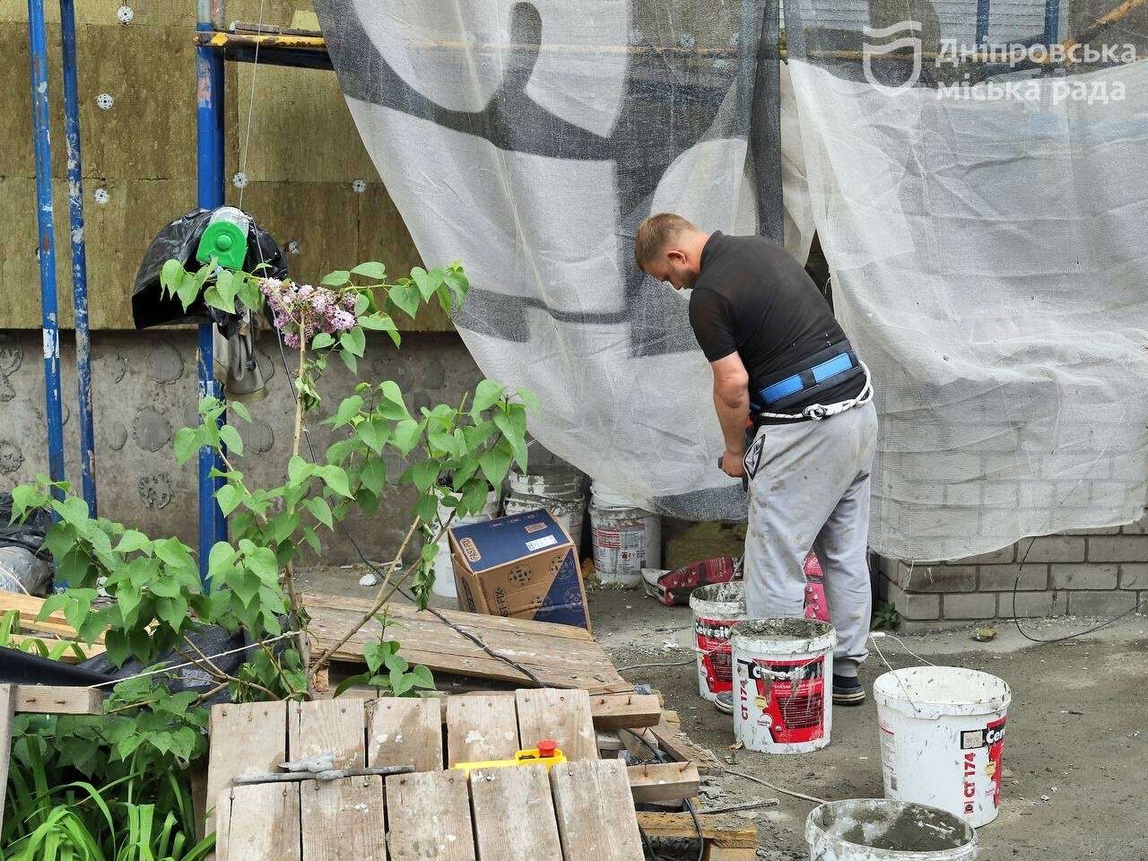 Дніпряни розповіли, чи задоволені комплексним утепленням багатоповерхівок