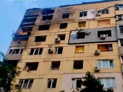 вибухи
