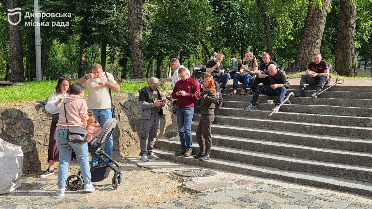 У Дніпрі встановили національний рекорд