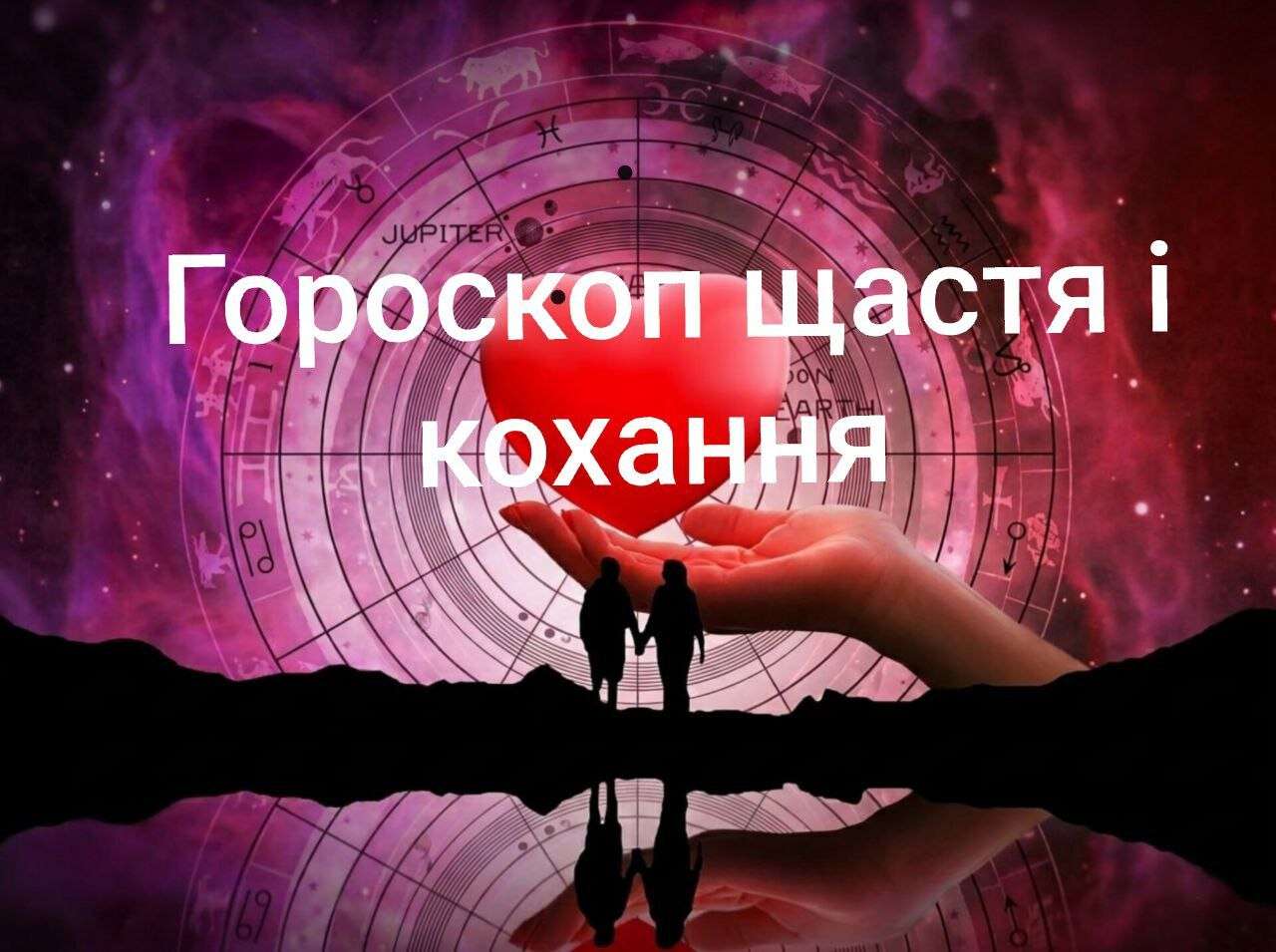 гороскоп щастя