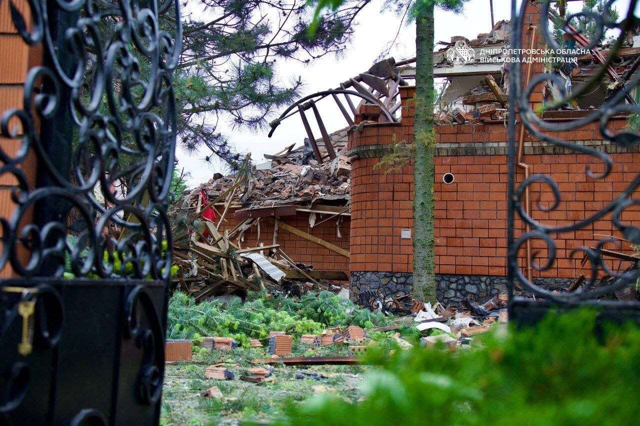 Вибухи у Дніпрі