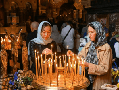 церква жінки